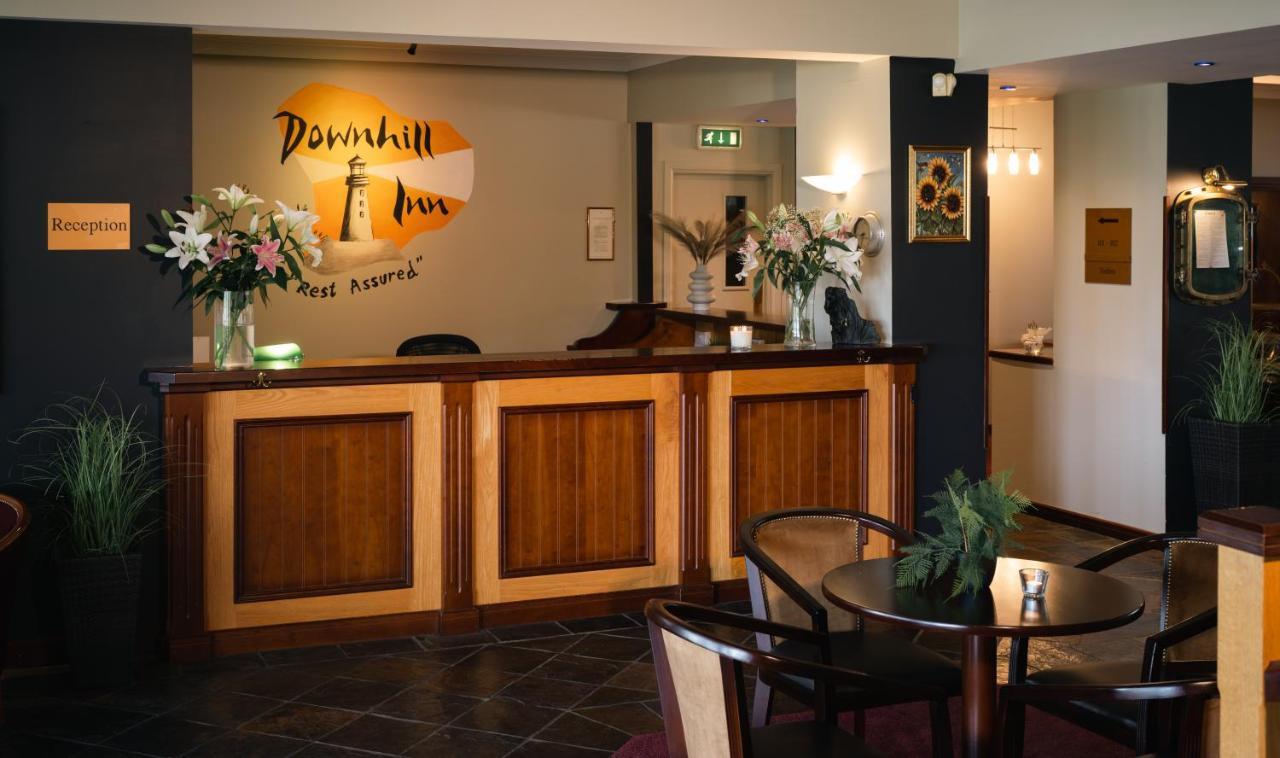 Downhill Inn Ballina  Exterior foto